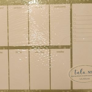 Tula XII Notepad - Sage